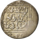 Monnaie, Ayyubids, Al-Nasir Yusuf II, Dirham, AH 654 (1256), Hamah, TB+, Argent - Islamic