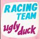 Sticker - RACING TEAM - Ugly Duck - Stickers