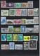 Delcampe - LUXEMBOURG Collection Of 330+ Stamps From 1882 To 2004 Used - Colecciones
