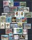 Delcampe - LUXEMBOURG Collection Of 330+ Stamps From 1882 To 2004 Used - Collections