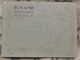 France, Billet De Cent Kilos Acier Ordinaire 1949. DAUM CRISTALLERIE NANCY - Other & Unclassified