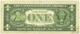 U. S. A. - 1 DOLLAR - 1985 - Pick 474 - B - 2 ( Bank Of New York ) - Bilglietti Della Riserva Federale (1928-...)