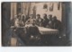 Photographie   Ancienne   Famille Autour De La Table - Photographie