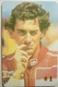 Carta Telefonica Ayrton Senna - Sport