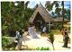 Moorea Island:A Wedding Of Young Japanese In Moorea - Oceanië