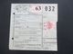 Delcampe - Belgien 1962 / 63 Bahnpost / Paketkarten 26 Stk. Verschiedene Stempel / Stöberposten - Cartas & Documentos
