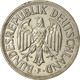 Monnaie, République Fédérale Allemande, Mark, 1950, Stuttgart, TTB+ - 1 Marco