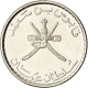 Monnaie, Oman, Qaboos, 50 Baisa, 2013, British Royal Mint, SPL, Nickel Clad - Omán