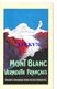 Mont Blanc Vermouth Francais Societe Vermouth Mont Blanc Marseille - Werbepostkarten