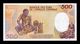 Rep. Centroafricana Central African Republic 500 Francs 1987 Pick 14c  SC UNC - Centrafricaine (République)