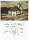 Port De GROSLEE - Hôtel Penelle - Carte Publicitaire - Format 10.5x14.5- Bon état - Non Classés