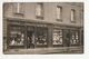 CARTE PHOTO - MONTLUCON - COMMERCE - "AU MUGUET" - MERCERIE BONNETERIE - PAUTRAT SUC VERDIER - 86 BLD DE COURTAIS - 03 - Montlucon