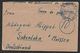 1945  PRISONNIERS DE GUERRE - KGF POST - LAGER GERYVILLE ,ALGERIE A MEISSEN M. CONTENU - Lettres & Documents