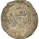 Monnaie, Ayyubids, Al-'Adil, Dirham, AH 608 (1211/1212), Dimashq, TB+, Argent - Islamic