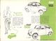 Catalogue RIVAROSSI 1960 Brochure HO FIAT 500 E FIAT 600 Teleguida - En Italien - Unclassified