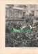Delcampe - A102 107 - Prozess Emile Zola Panzerkreuzer Maine 1 Artikel Ca.15 Bildern Von 1897 !! - Hedendaagse Politiek