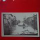 CARTE PHOTO AGEN CRUE DE LA GARONNE 1930 - Agen