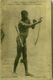 BOURKINA FASO - NAKED / NUDE MAN / WARRIOR - TYPE DE BOBO - REGION BOBO DIOULASSO COLLECTION FORTIER 1910s  (BG1472) - Burkina Faso