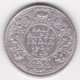 BRITISH INDIA. HALF RUPEE 1924. GEORGE V. ARGENT /SILVER. KM# 522 - Inde