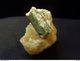 Apatite In  Yellow Calcite Matrix (2.5 X 3 X 2.5 Cm)  - Yates Mine, Otter Lake, Quebec - Minerals