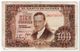 SPAIN,100 PESETAS,1953(1955),P145.,aVF - 100 Pesetas