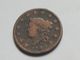 1 Cent 1820 Coronet Cent - United States Of AMERICA - Etats-unis - USA  **** EN ACHAT IMMEDIAT  **** - 1816-1839: Coronet Head