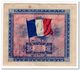 FRANCE,MILITARY CURRENCY,2 FRANCS,1944,P.114,FINE - Other & Unclassified