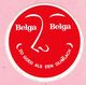 Sticker - Belga - Belga - (ZO GOED ALS EEN GLIMLACH) - Stickers