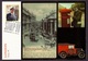Norway - Philatelic Exhibitions, London 1998, Postman, Ancient Views Of The Town Vintage Cars, King Olav - Expo Card - 1851 – London (United Kingdom)