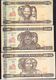 2015 Eritrea Banknotes (B)  Complete Set Of 6 CIRCULATED @ FACE VALUE - Eritrea