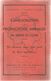 JC , L'amélioration Des Productions Animales En INDRE ET LOIRE , éleveurs ,1957 , 64 Pages , 5 Scans, Frais Fr 3.95 E - Dieren