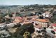 URRUGNE - Vue Générale Aérienne Et L'Eglise Du XVe Siècle - Urrugne