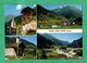 Suisse VS Valais Bourg Saint Pierre Carte Postale Multivues - Bourg-Saint-Pierre 