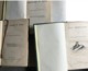 Lot De 5 Livres De Sir Walter Scott (Ed. A. & Ch. Black - 1862/63) : Fortunes Of Nigel-Count Robert Of Paris-Old Mortali - Andere & Zonder Classificatie