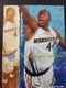 NBA - FLEER 1996 - WARRIORS - CLIFFORD ROZIER - 1990-1999