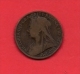 UK, Circulated Coin VF, 1899, 1 Penny, Older Victoria, Bronze, KM790 C1957 - D. 1 Penny