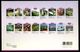 Hong Kong 1999 Definitive Stamps Presentation Pack Full Set 16 Values 10c - $50 MNH - Carnets