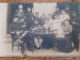 Soldats Du 16 Artillerie D'Issoire Au Café à La Courtine. L' Un De Ces Poilus A La Bouche Fendu D' Un Coup De Sabre 1912 - La Courtine