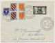 FRANCE - Cachet Temporaire "42eme Congrès Universel D'Espéranto - 4 Aout 1957" - Esperánto