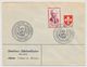 FRANCE - Enveloppe - Cachet Temporaire "52eme Congrès National D'Espéranto - MONTELIMAR - 1960" - Esperánto