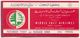 MEA /  MIDDLE EAST AIRLINES - BEIRUT LEBANON LIBAN, PASSENGER TICKET & BAGGAGE CHECK, BILLET COUPON, Year 1961 - Tickets