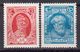 Russie URSS 1927 Yvert 402 / 403 * Neuf Avec Charniere - Neufs