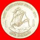 · SHIP Of Sir Francis Drake (1542-1596): EAST CARIBBEAN STATES ★ 1 DOLLAR 1981! LOW START ★ NO RESERVE! - Ostkaribischer Staaten