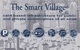 Schlumberger The Smart Village - Exhibition Cards