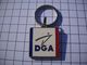 1175 Porte Clefs   DGA Direction Générale De L'Armement        Tricolore      Fabricant   FRAISSE - Key-rings