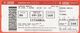 TURKISH AIRLINES - 2020 - BOARDING PASS - BİNİŞ KARTI - TK 0785 - TLV-IST - Telaviv-Istanbul - Wereld