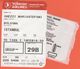 TURKISH AIRLINES - 2020 - BOARDING PASS - BİNİŞ KARTI - TK 1326 - BLQ-IST - Bologna-Istanbul - Welt