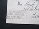 Kanada 1928 Via 1st Airmail Montreal - Toronto Stempel This Mail Was Carried By Postal Airplane To Montreal - Briefe U. Dokumente