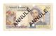 INDOCHINE BILLET  20 FRANCS NOUMEA NOUVELLES HEBRIDES  ANNULE  OCCASION - Indochina