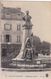 77 FONTAINEBLEAU  Monument Carnot ,façade Magasin Lamorelle ,marcophilie Tampon Médecin Chef ,hôpital Militaire  Moret - Fontainebleau